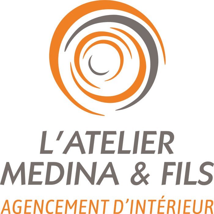 Logo header de Atelier Médina